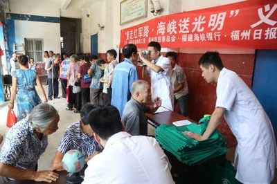 【再接再厲】東南眼科白內障手術量連續3年福建第一