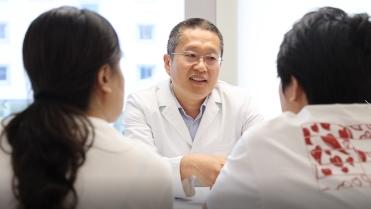 北京大學第三醫(yī)院眼科開展高度近視及icl術后白內障老視專病診療服務