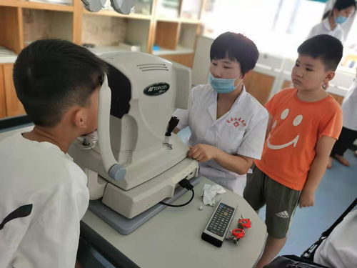 為了青少年的眼健康