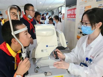 市北醫院眼科每周六上午增設屈光門診啦!