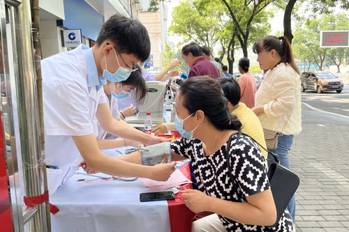 中華慈善日 長治同康眼科醫院免費守護 睛 彩世界