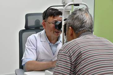 打造家門口一站式眼健康服務(wù)!愛爾眼科小康大道診所開診