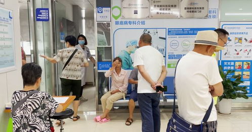 南昌普瑞眼科 為眼病患者打造高質(zhì)量診療服務(wù)